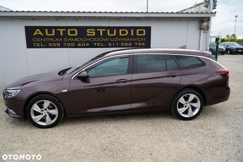 Opel Insignia 2.0 Automatik Ultimate - 35