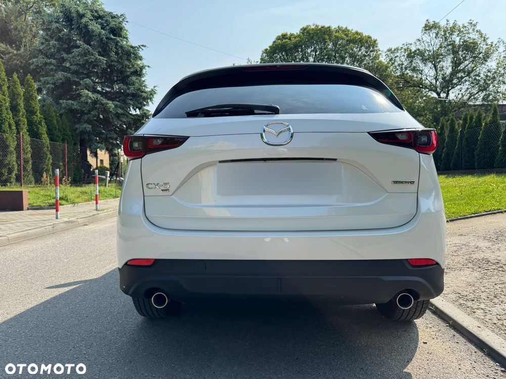 Mazda CX-5 - 19