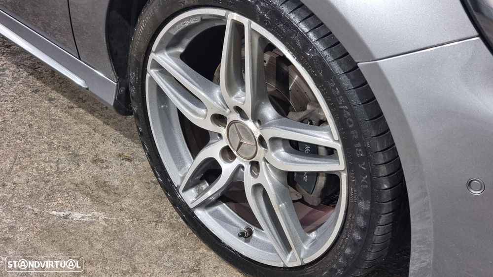 Mercedes-Benz A 200 d AMG Line Aut. - 34