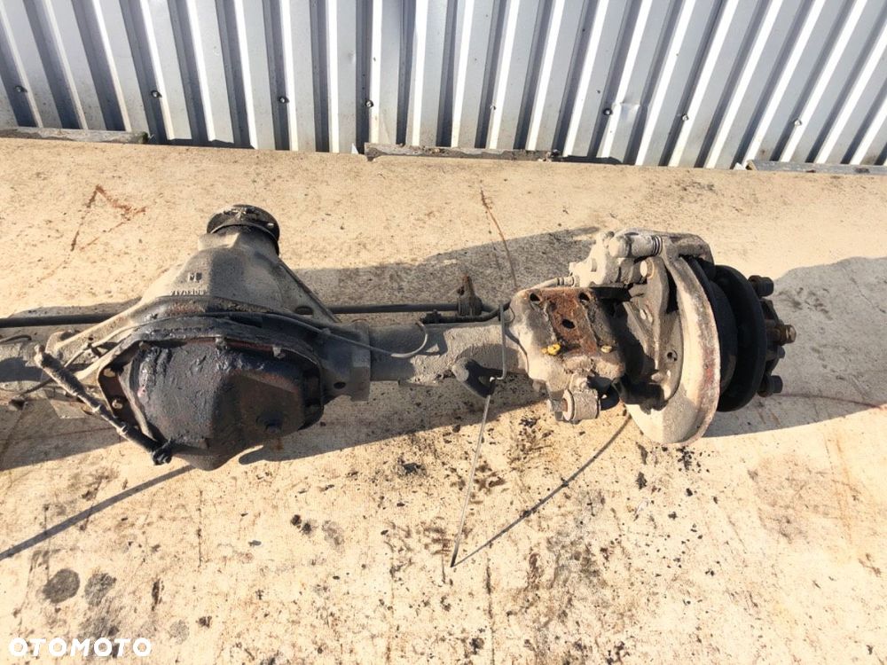 MOST DYFER TYŁ  IVECO DAILY II Platforma / podwozie 1989 - 1999 35-12 (15130311, 15130411, - 2