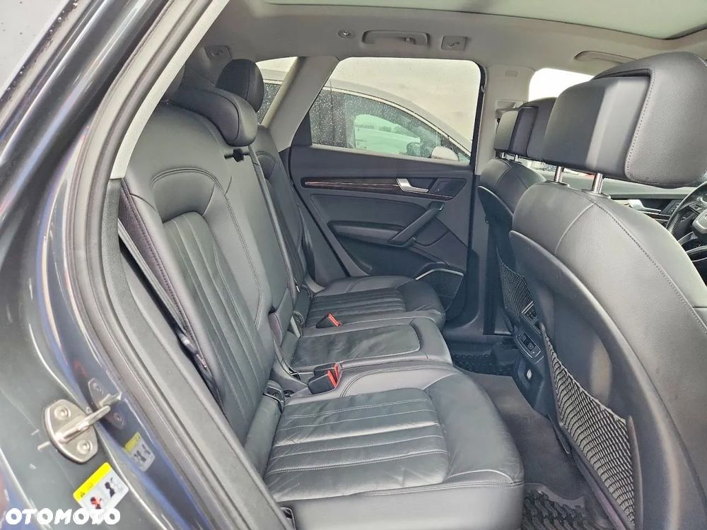 Audi Q5 2.0 TFSI Quattro S tronic design - 9