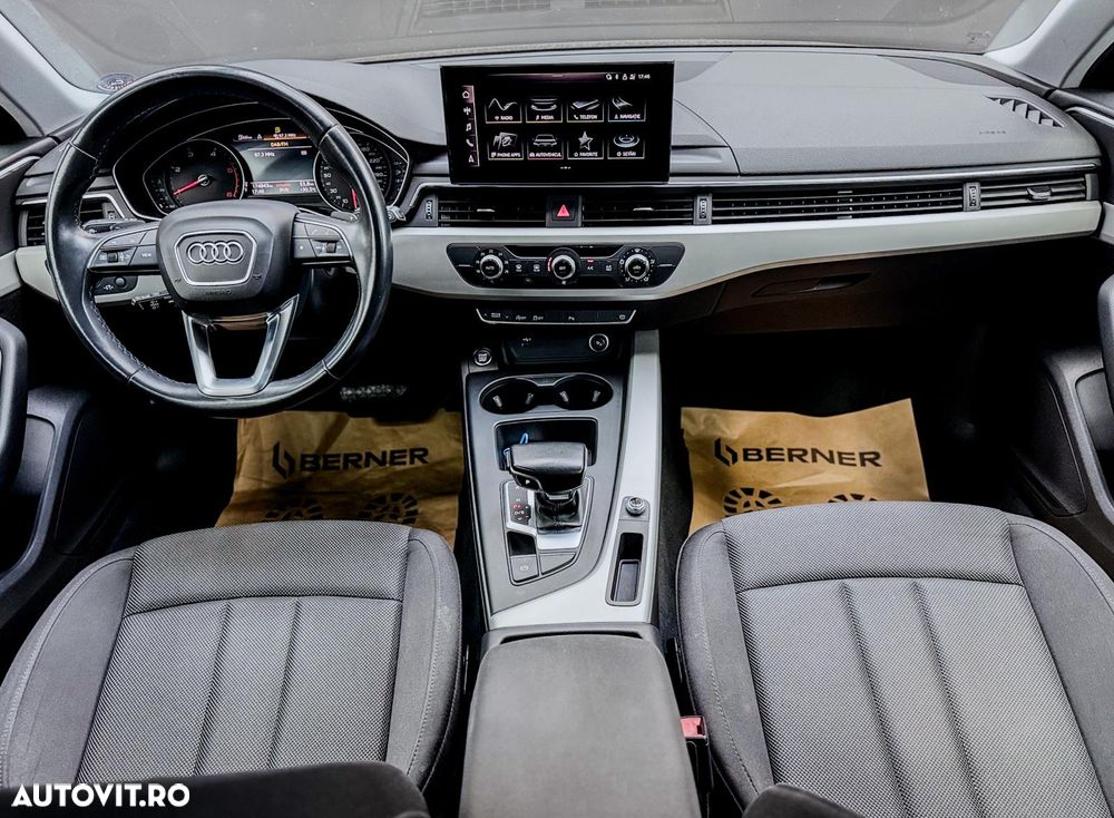 Audi A4 Avant 35 TDI S tronic - 12
