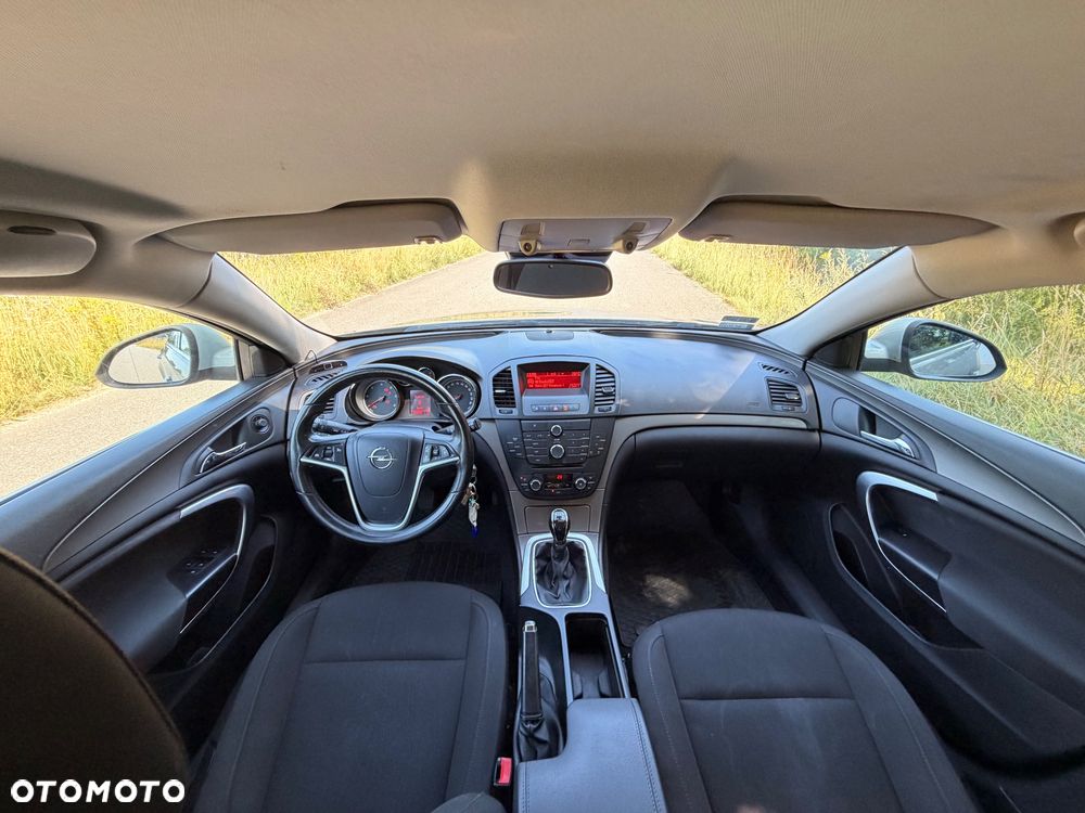 Opel Insignia 2.0 CDTI Active - 13