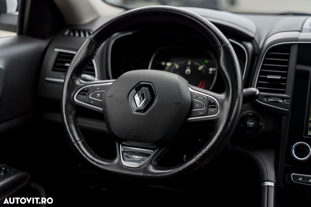 Renault Koleos BLUE dCi 190 4WD X-tronic INITIALE PARIS - 22