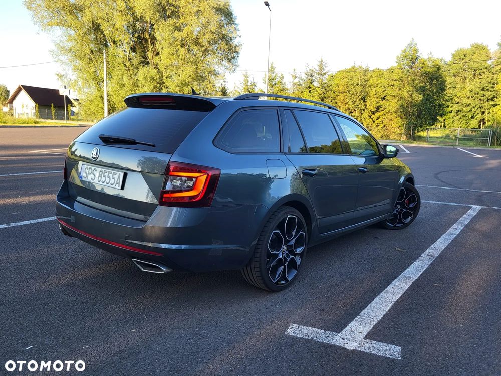 Skoda Octavia 2.0 TDI 4x4 RS DSG - 3