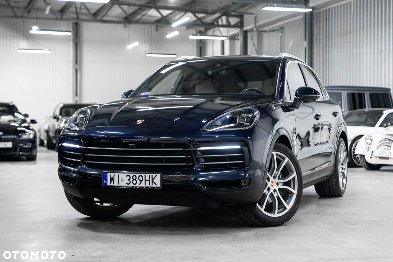 Porsche Cayenne Standard - 3