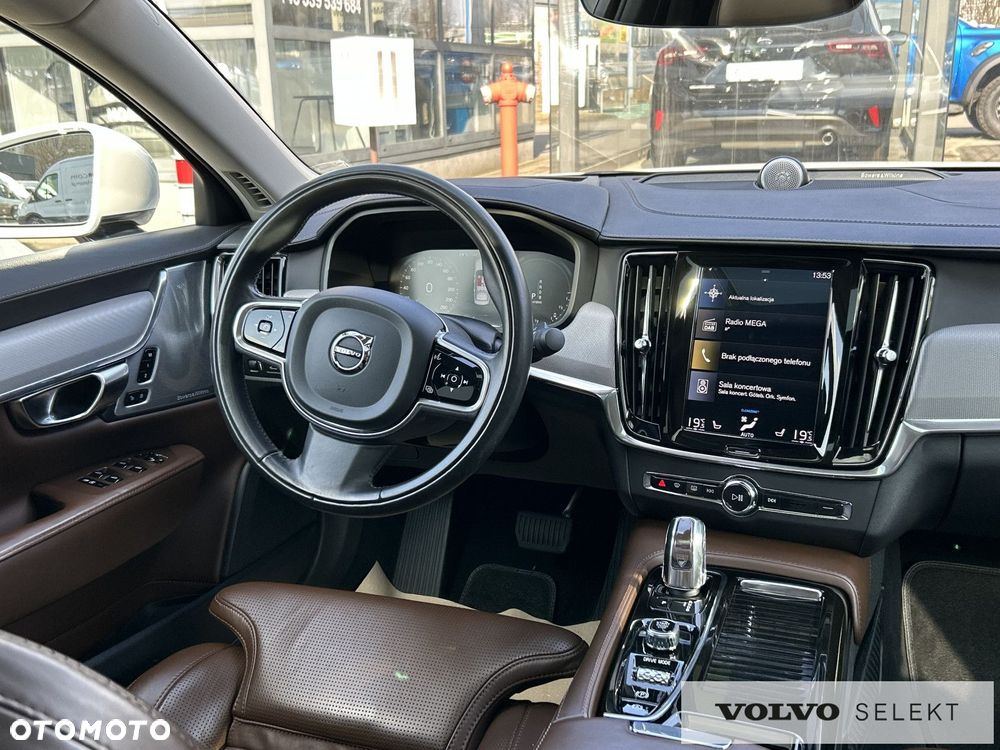 Volvo S90 - 37