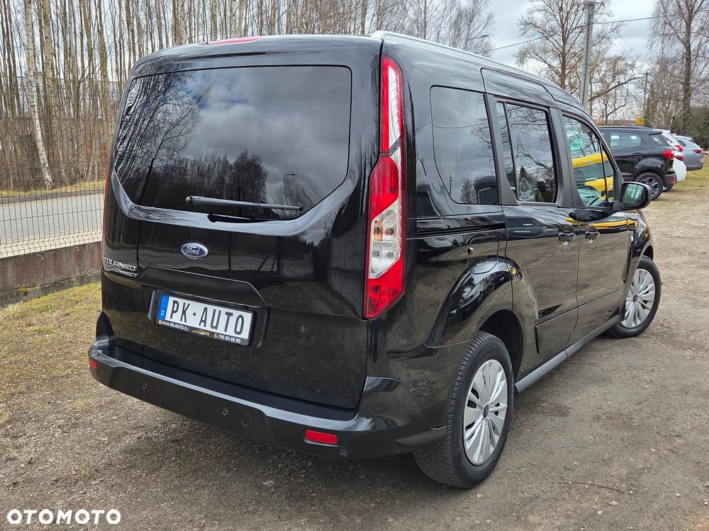 Ford Tourneo Connect 1.0 EcoBoost Start-Stop Titanium - 2