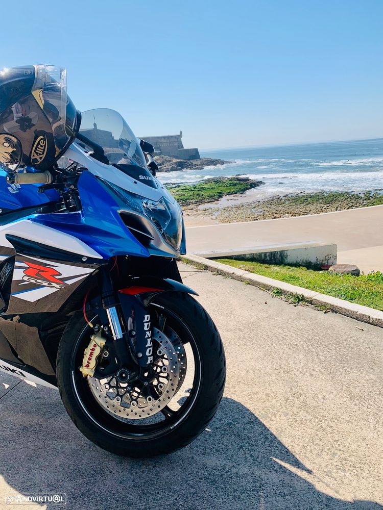 Suzuki GSX-R - 3
