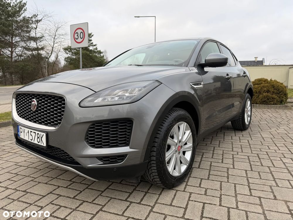 Jaguar E-Pace 2.0 i4D AWD S - 9