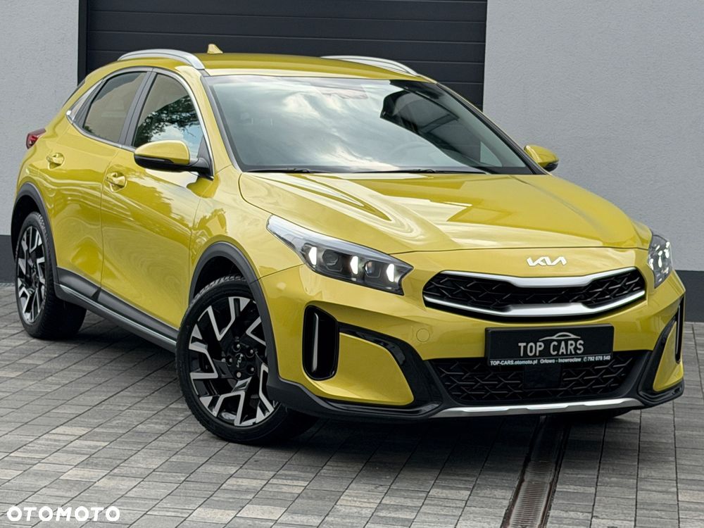 Kia XCeed 1.5 T-GDI OPF DCT7 VISION - 15