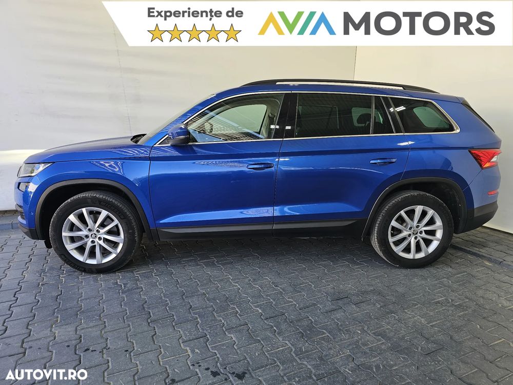 Skoda Kodiaq 2.0 TDI 4X4 DSG Style - 3