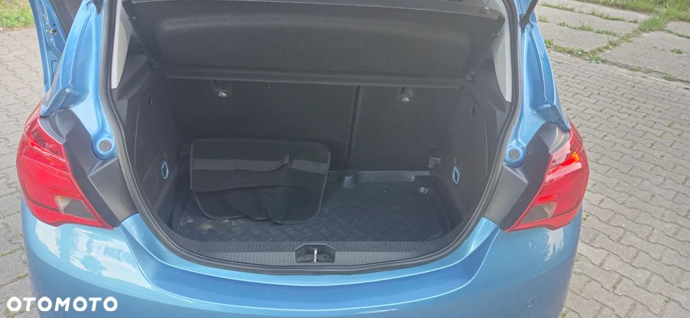 Opel Corsa 1.4 Edition - 9