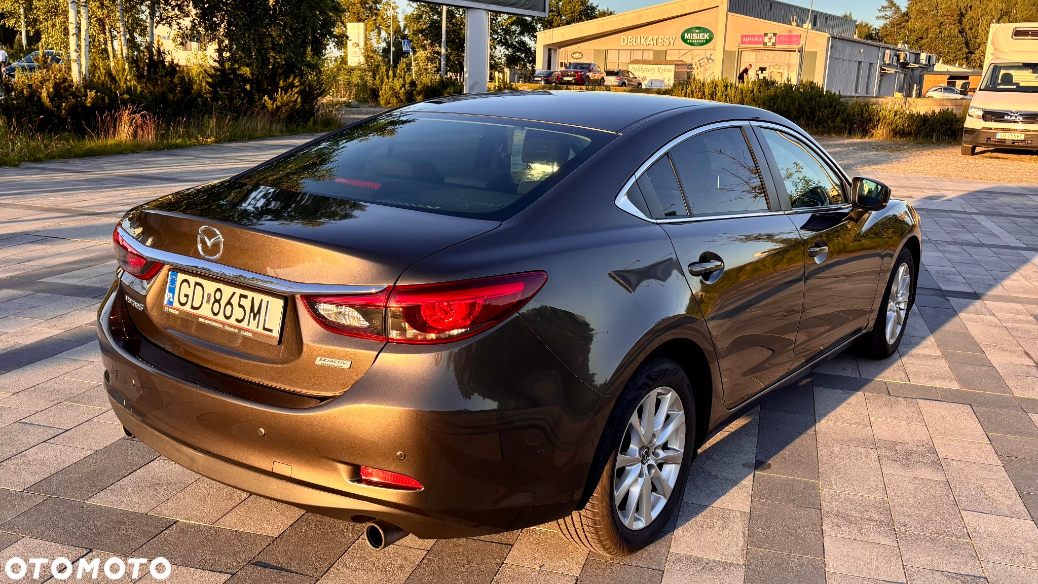 Mazda 6 - 9
