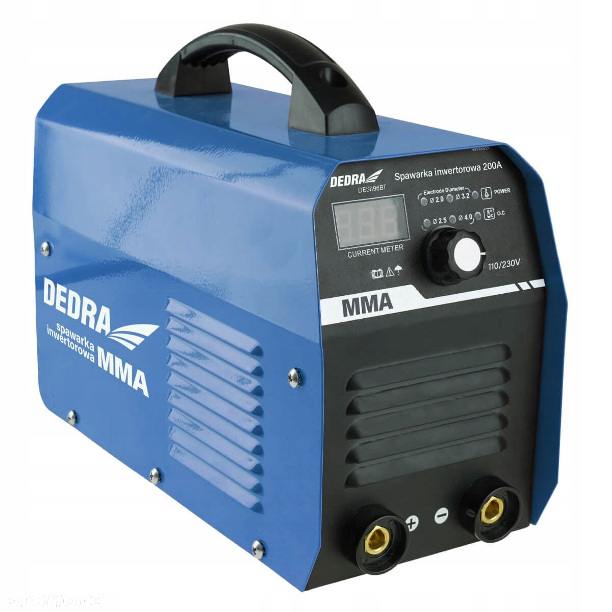 SPAWARKA INWERTEROWA IGBTMMA DEDRA DESI196BT 200A - 2
