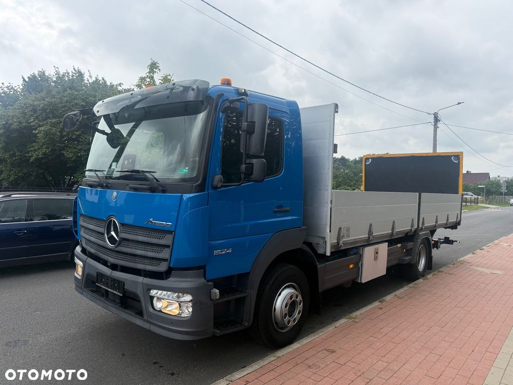 Mercedes-Benz Atego 1524