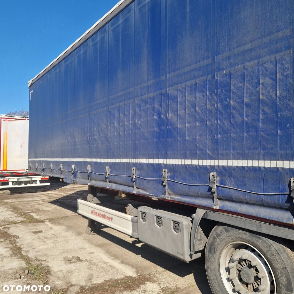 Kassbohrer Maxima SCS-X - 12