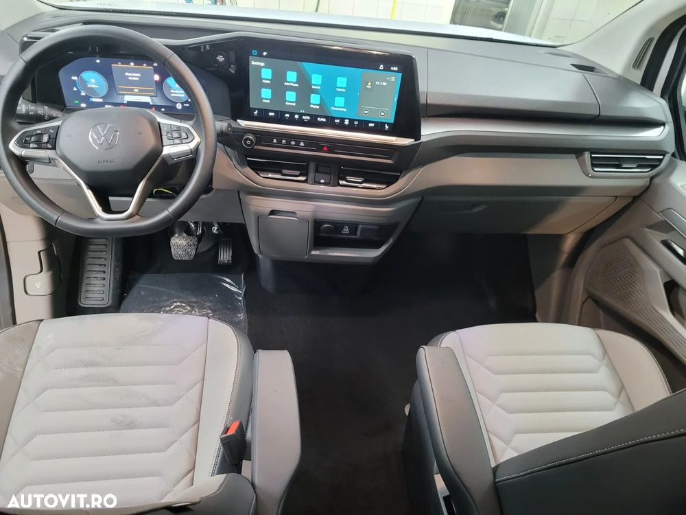 Volkswagen Caravelle - 6