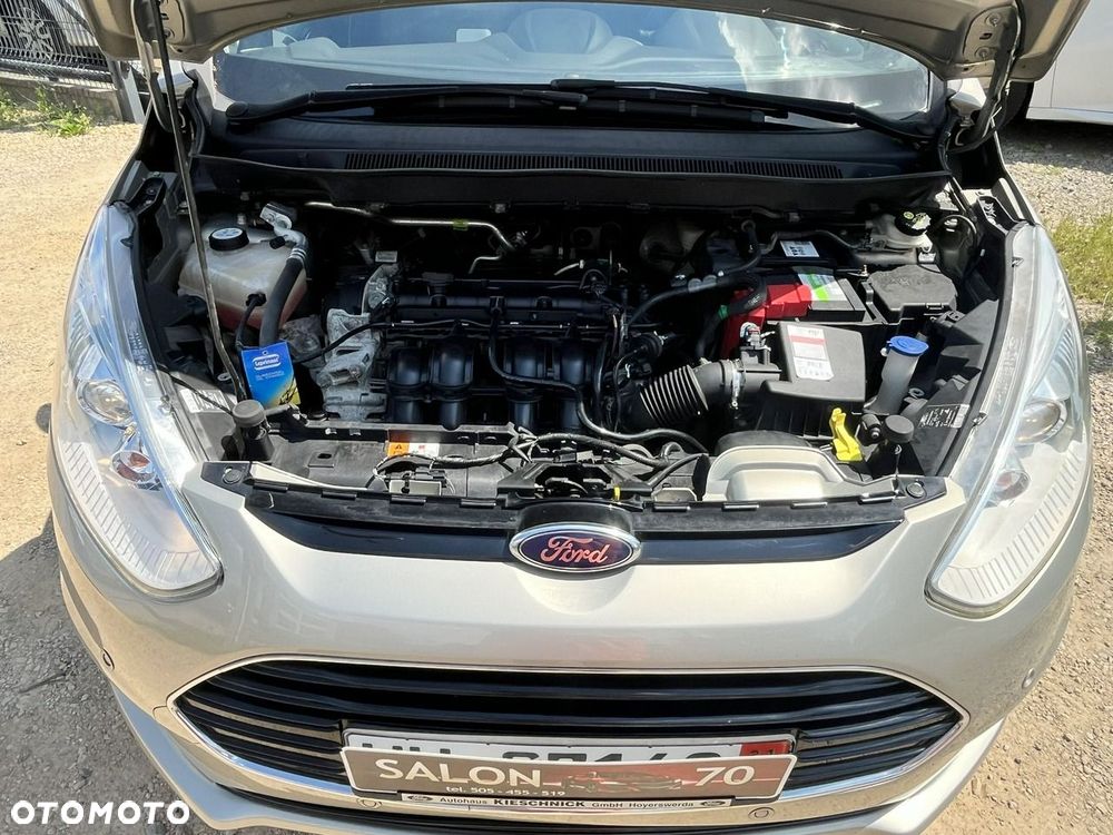 Ford B-MAX - 28