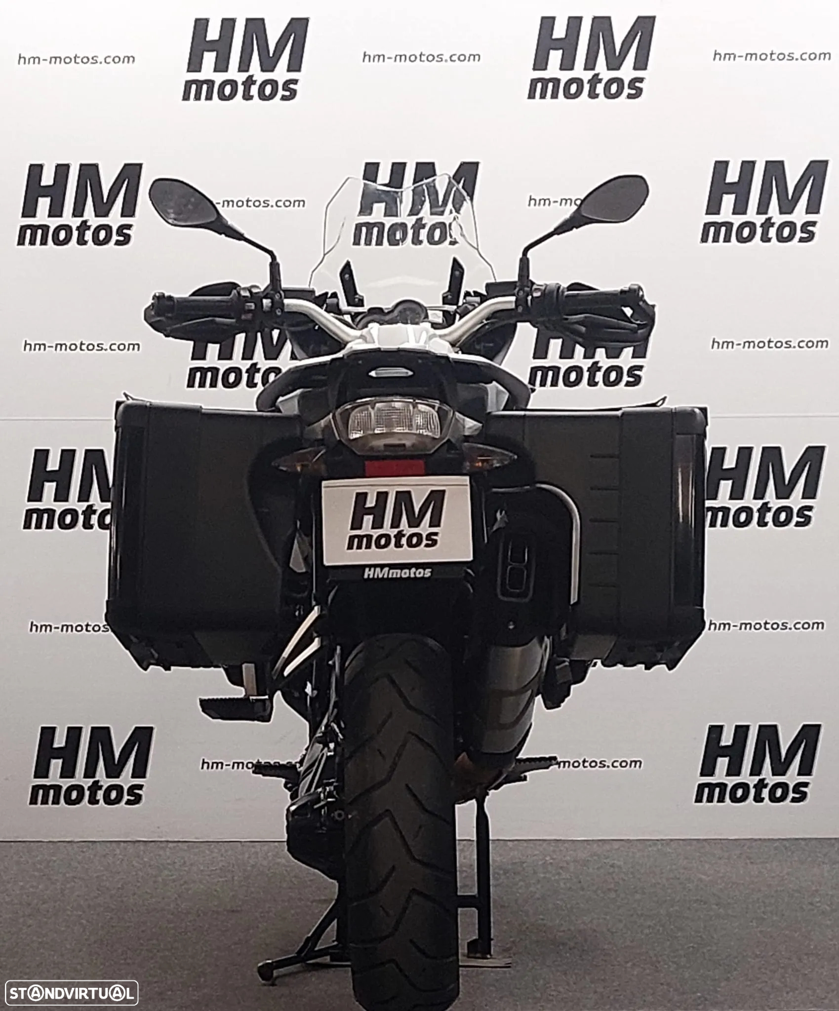 BMW R 1200 GS - 24 MESES DE GARANTIA - 4