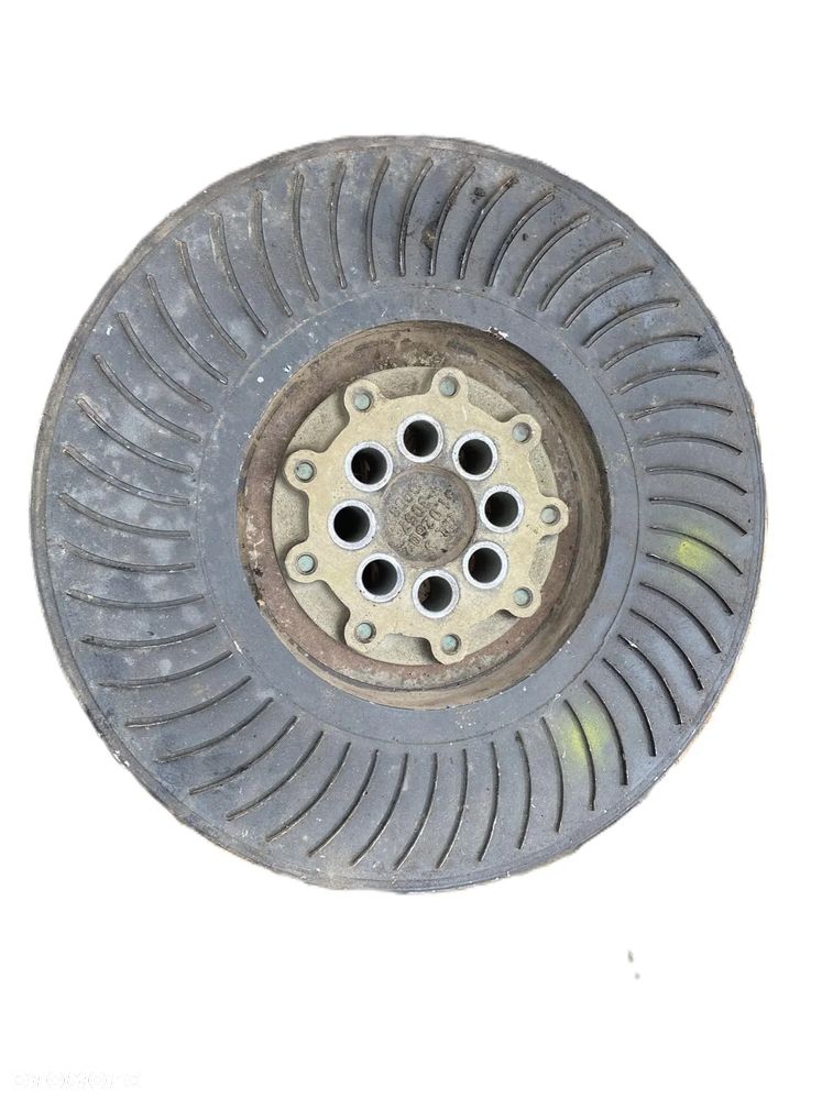 MAN TGX TGS EURO 6 D2676 KOŁO PASOWE TŁUMIK DRGAŃ 51026023057 - 1