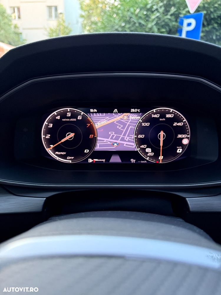 Cupra Formentor VZ 2.0 TSI 4DRIVE DSG - 22