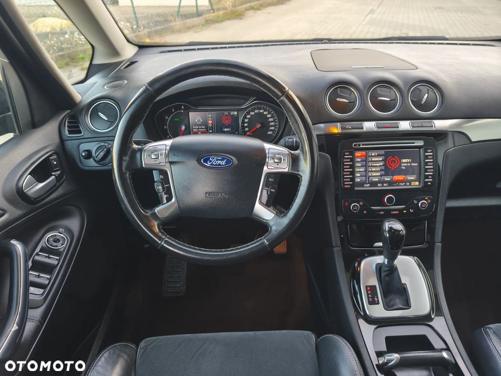 Ford Galaxy 2.0 TDCi Titanium MPS6 - 36
