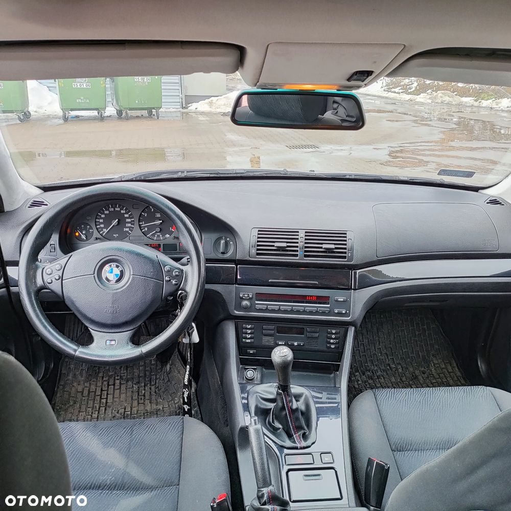 BMW Seria 5 - 6