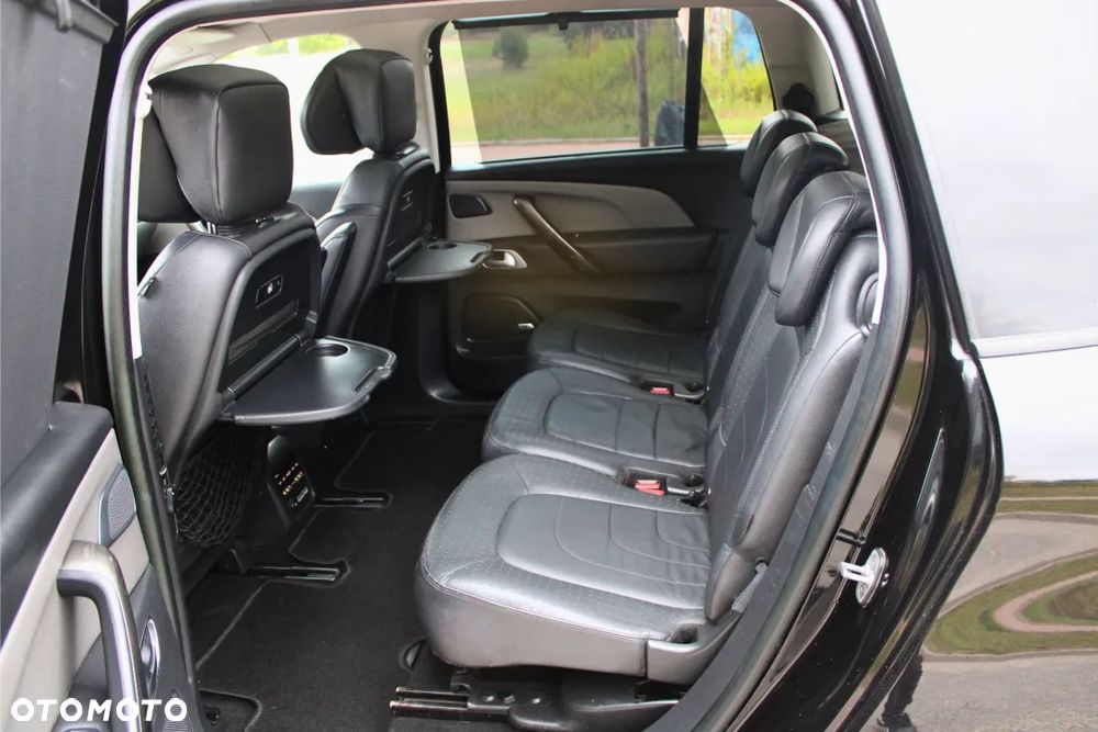 Citroën C4 Grand Picasso 1.6 e-HDi Exclusive ETG6 - 15