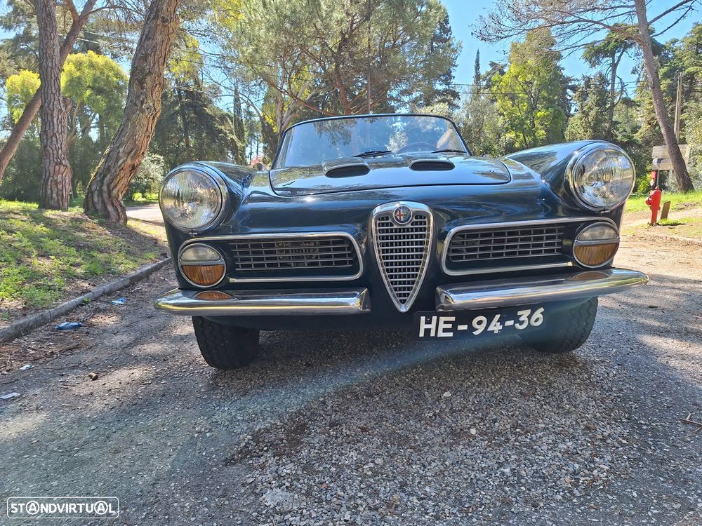 Alfa Romeo Spider - 22