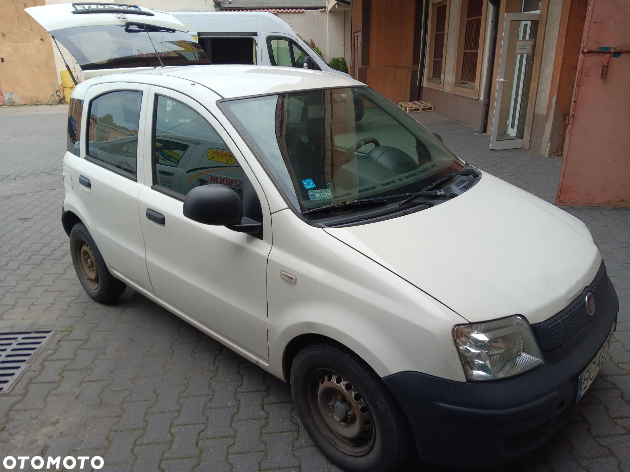 Fiat Panda - 8