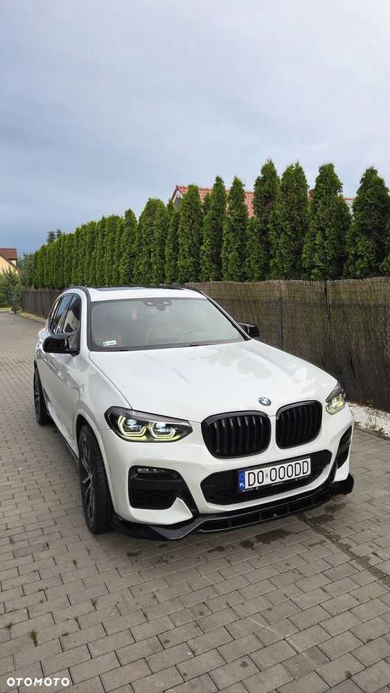 BMW X3 xDrive20d mHEV - 1