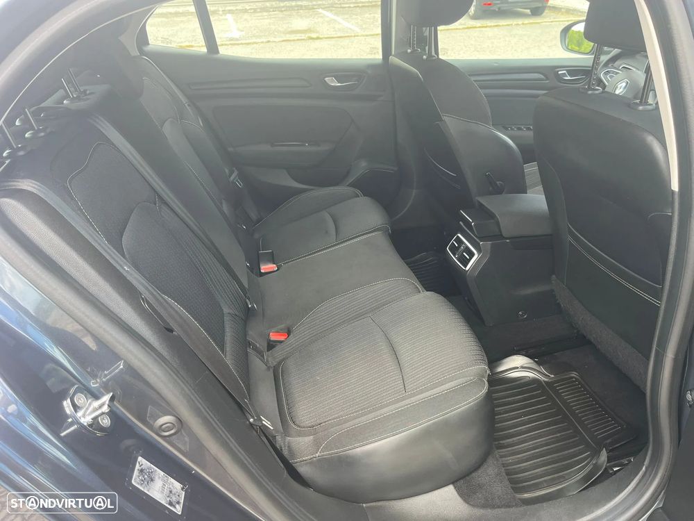 Renault Mégane BLUE dCi 115 ZEN - 14