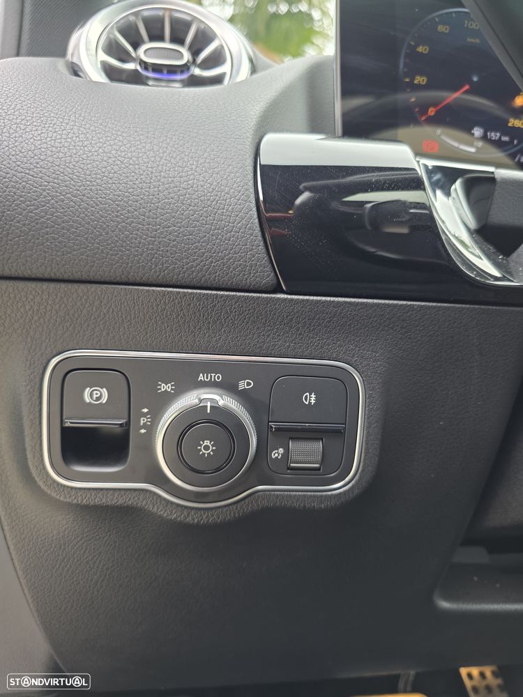 Mercedes-Benz GLA 250 e 8G-DCT Edition AMG Line - 25