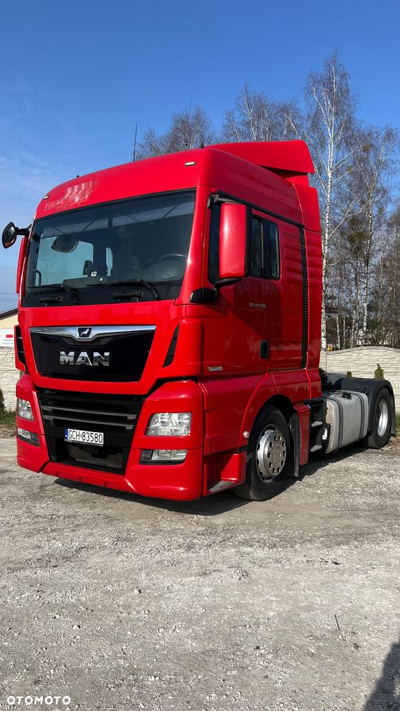 MAN TGX 18.500 - 1