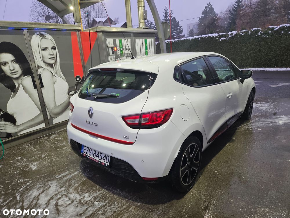 Renault Clio Energy dCi 90 Start & Stop 83g Eco-Drive - 8