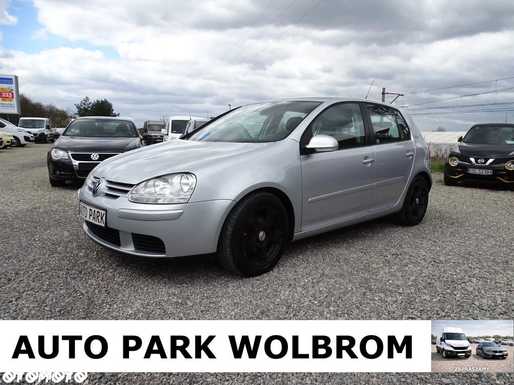 Volkswagen Golf 1.6 Goal - 1