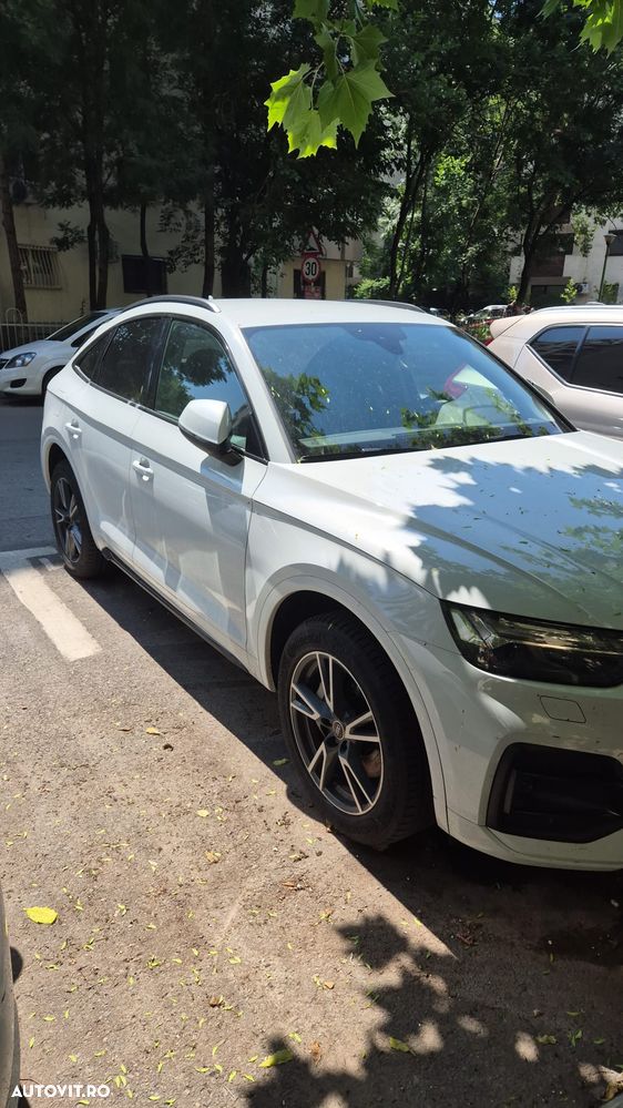 Audi Q5 50 TFSI e quattro S tronic PHEV Advanced - 7