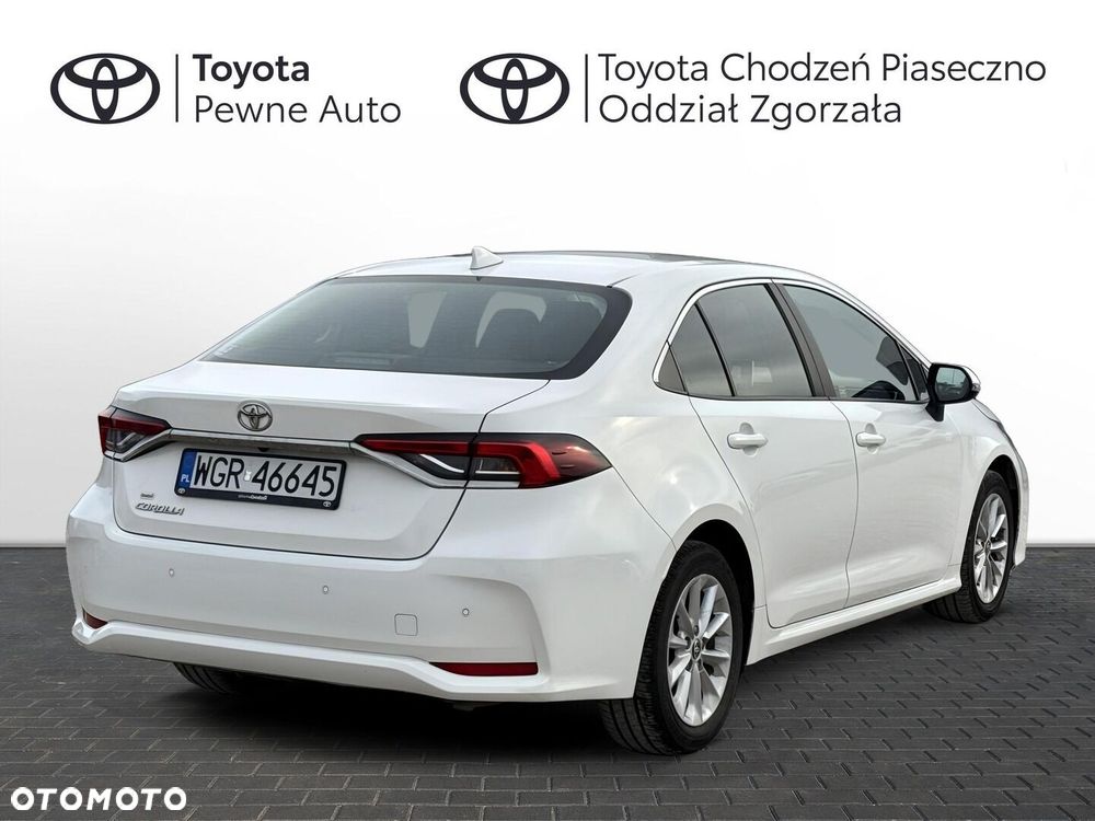 Toyota Corolla - 5