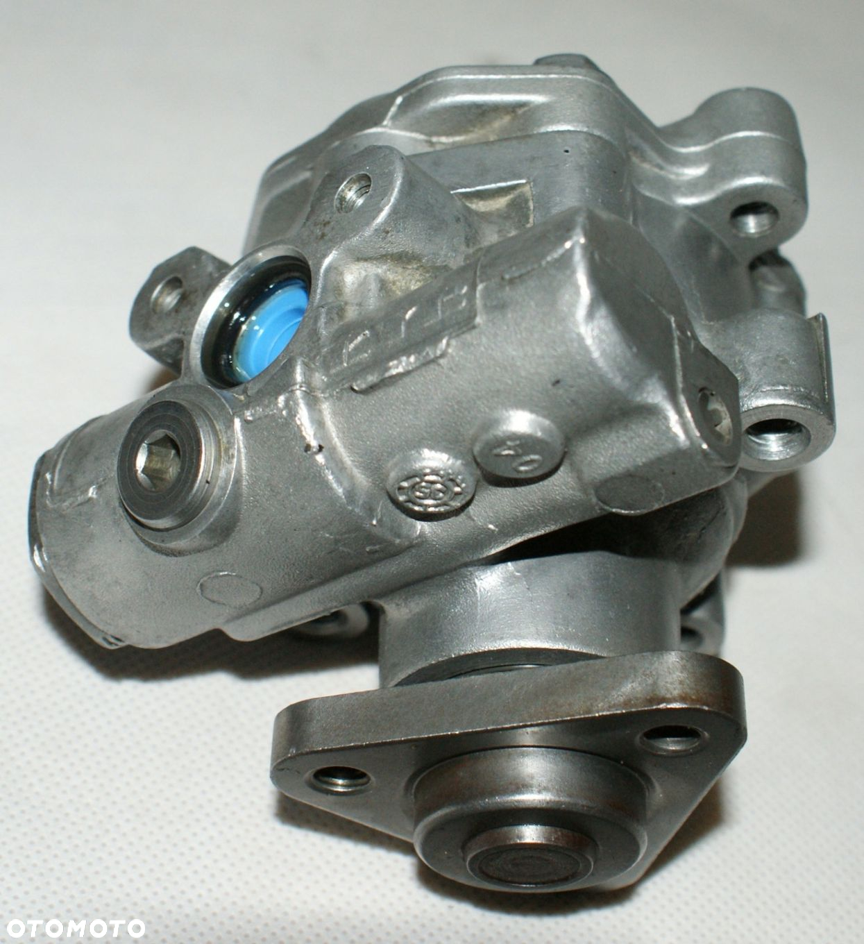 POMPA WSPOMAGANIA VW PHAETON 3.0 TDI V6 3D0422154K - 4