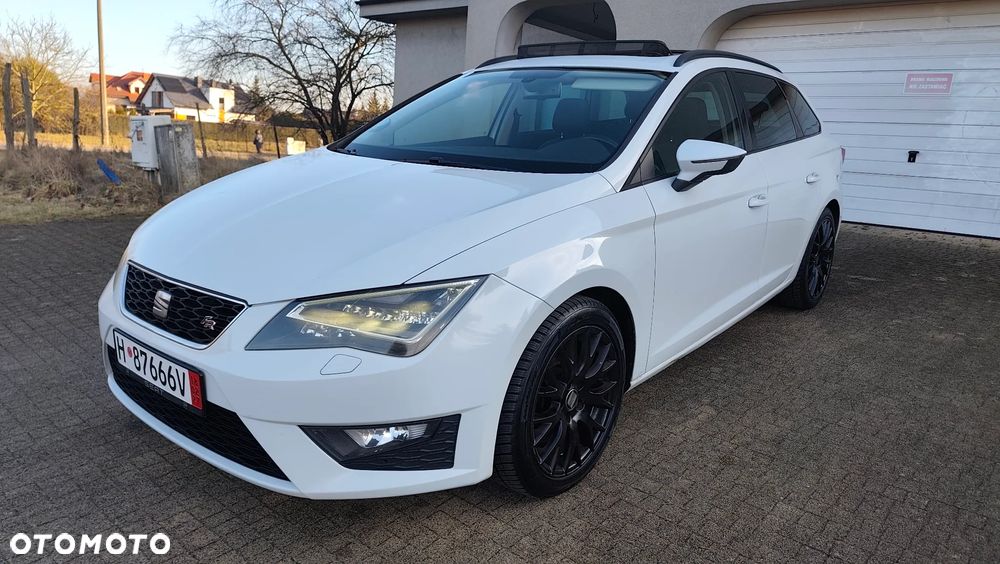 Seat Leon 2.0 TDI DPF DSG FR - 12