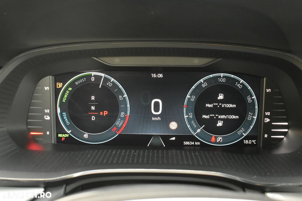 Skoda Octavia 1.4 TSI iV PHEV Style - 11