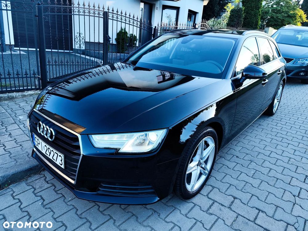 Audi A4 Avant 45 TFSI quattro S tronic - 2