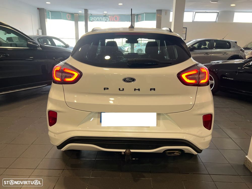 Ford Puma 1.0 EcoBoost ST-LINE - 8