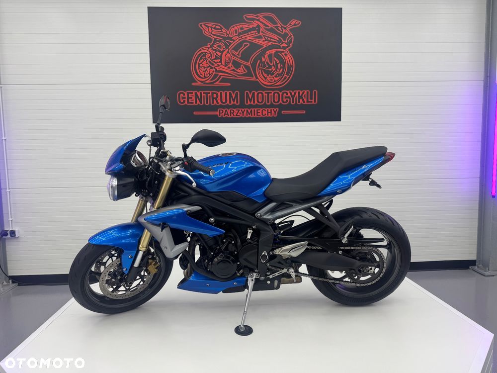 Triumph Street Triple - 5