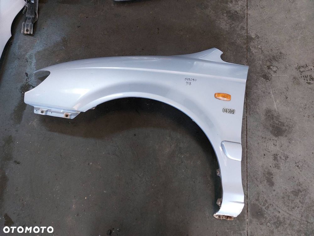 KOMPLETNY PRZÓD HYUNDAI TRAJET I FL SI LAMPA PRZÓD KIERUNKOWSKAZ PRZÓD - 17