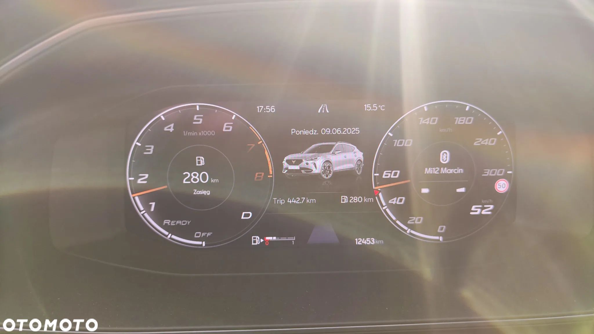 Cupra Formentor 1.5 TSI DSG - 1