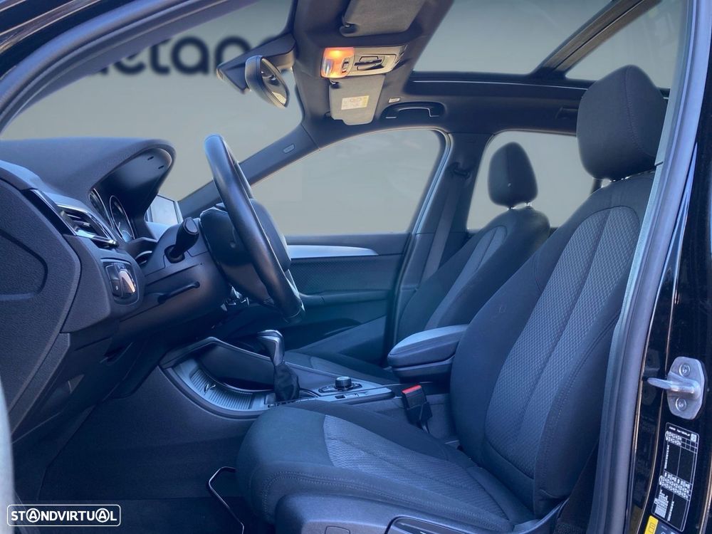 BMW X1 25 e xDrive - 4
