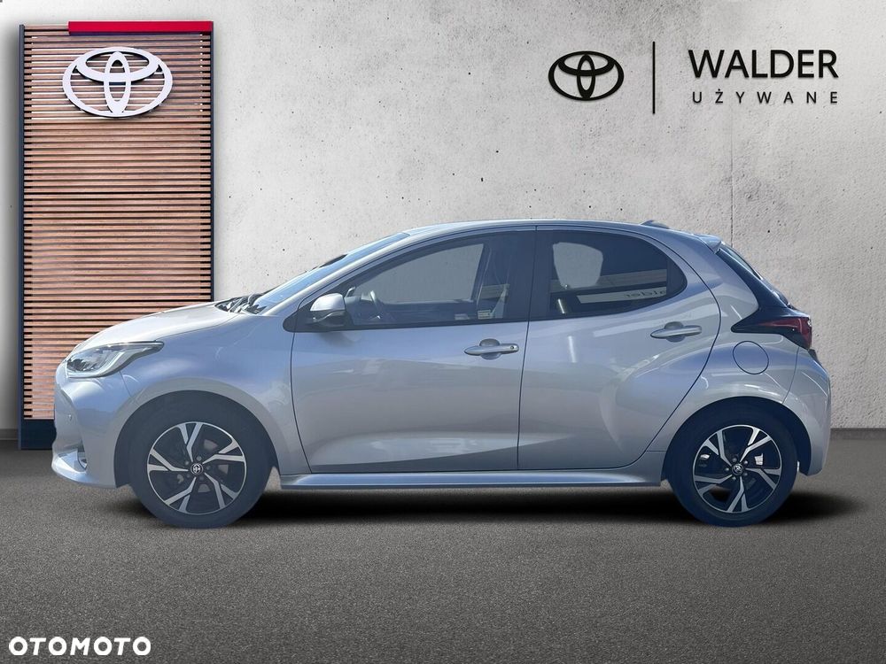 Toyota Yaris 1.5 Style - 4
