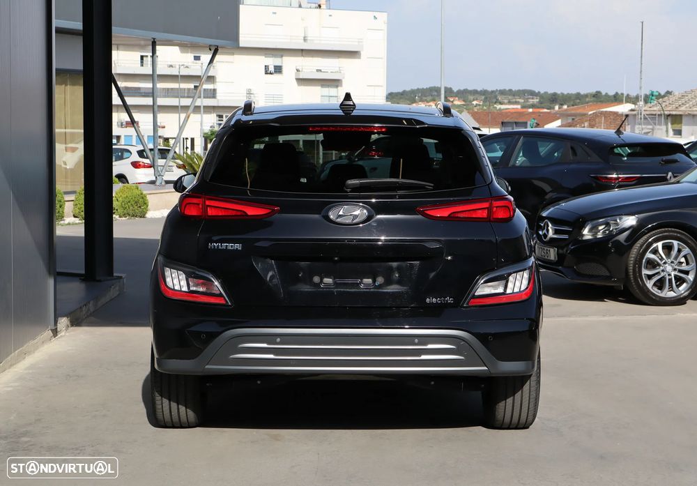 Hyundai Kauai 64 kWh Premium - 4